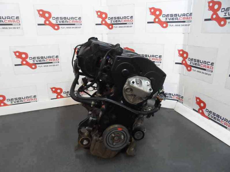 MOTOR COMPLETO CITROEN C4 BERLINA 2007 1.6 16V (109 CV)