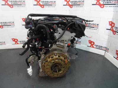 MOTOR COMPLETO BMW SERIE 1 BERLINA 2006 2.0 TURBODIESEL (143 CV)