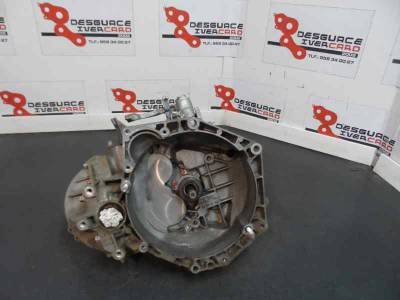 CAJA CAMBIOS OPEL INSIGNIA SPORTS TOURER 2009 2.0 CDTI (131 CV)