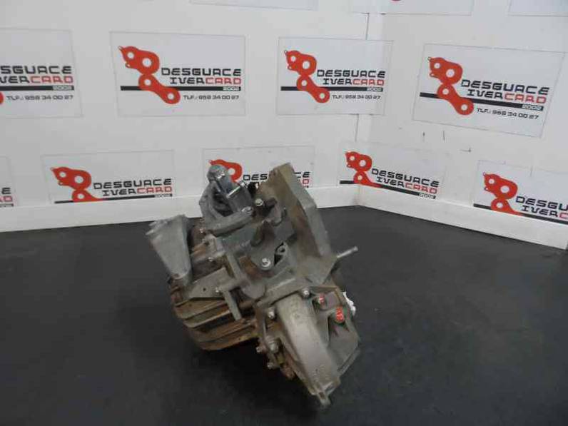 CAJA CAMBIOS OPEL INSIGNIA SPORTS TOURER 2009 2.0 CDTI (131 CV)