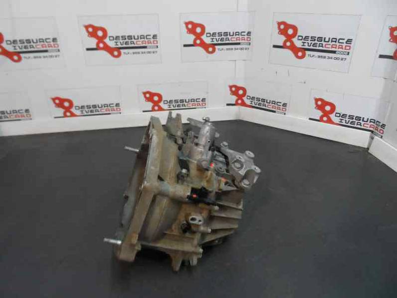 CAJA CAMBIOS OPEL INSIGNIA SPORTS TOURER 2009 2.0 CDTI (131 CV)