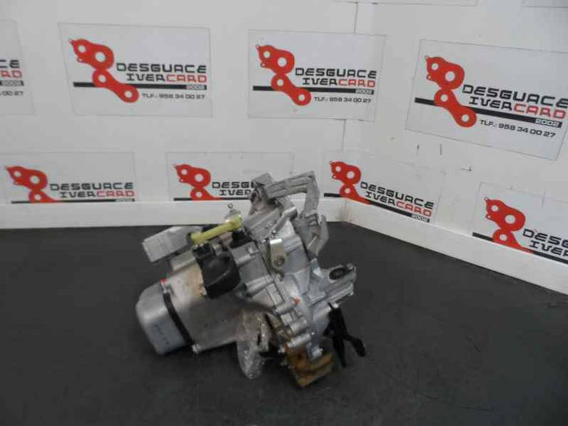 CAJA CAMBIOS CITROEN C3 2007 1.1 (60 CV)