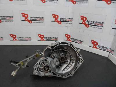 CAJA CAMBIOS OPEL MERIVA 2003 1.6 (87 CV)