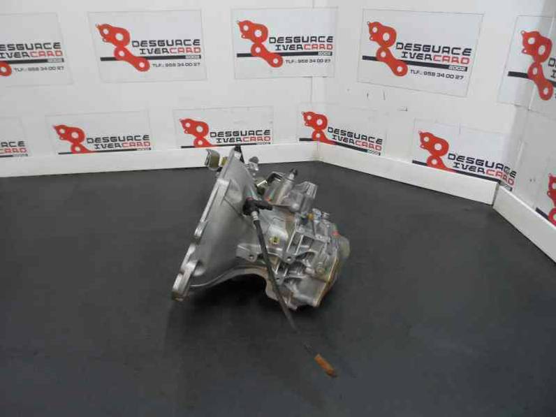 CAJA CAMBIOS OPEL MERIVA 2003 1.6 (87 CV)