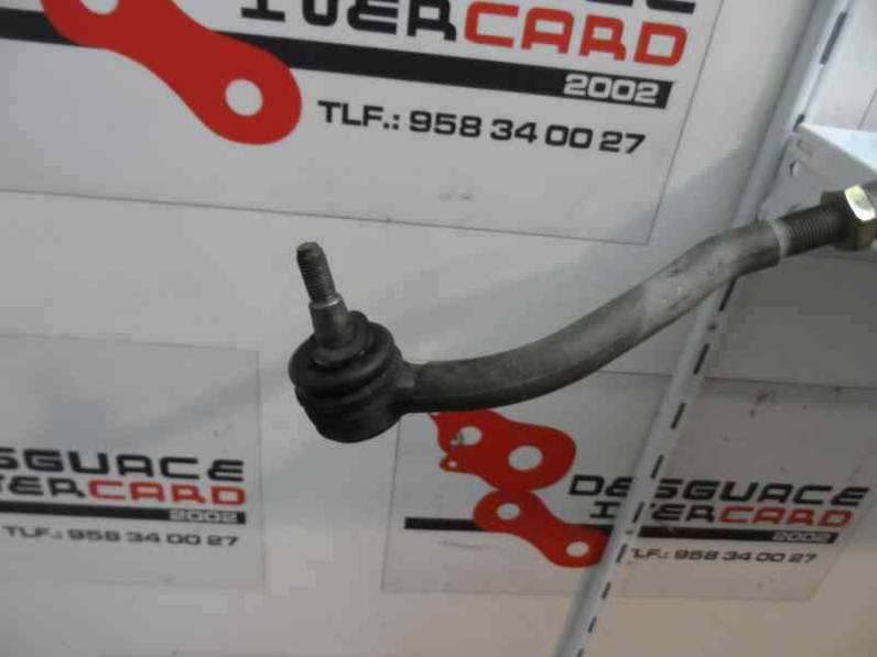 CREMALLERA DIRECCION CITROEN C5 BERLINA 2001 2.0 HDI (90 CV)