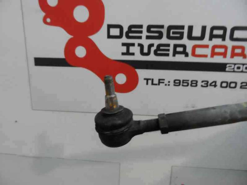 CREMALLERA DIRECCION CITROEN C4 BERLINA 2004 1.6 HDI (109 CV)