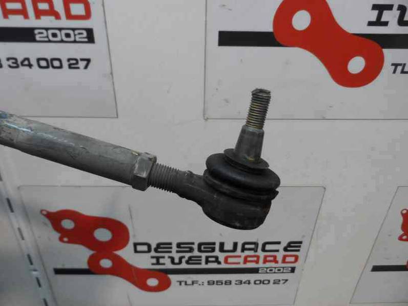 CREMALLERA DIRECCION CITROEN C4 BERLINA 2004 1.6 HDI (109 CV)