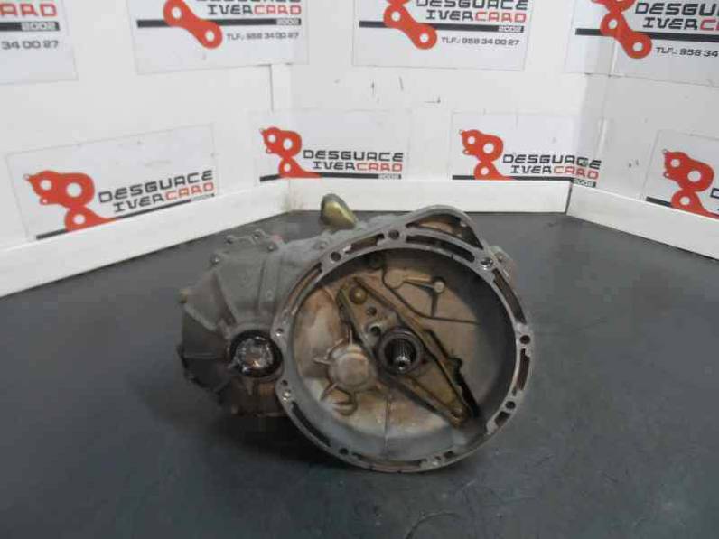 CAJA CAMBIOS SMART MICRO COMPACT CAR 1999