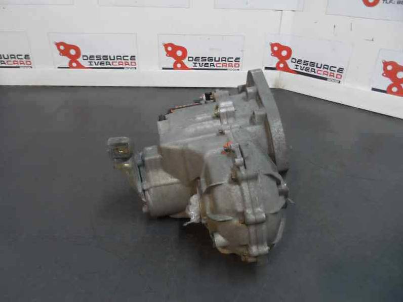 CAJA CAMBIOS SMART MICRO COMPACT CAR 1999