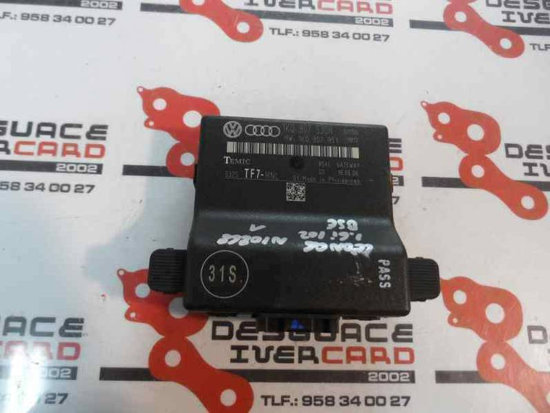 MODULO ELECTRONICO SEAT LEON 2006 1.6 (102 CV)