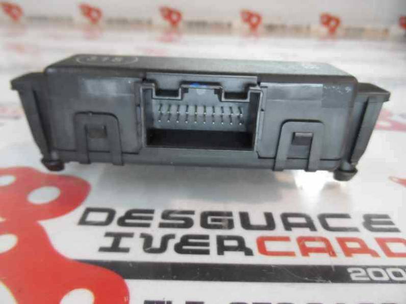 MODULO ELECTRONICO SEAT LEON 2006 1.6 (102 CV)