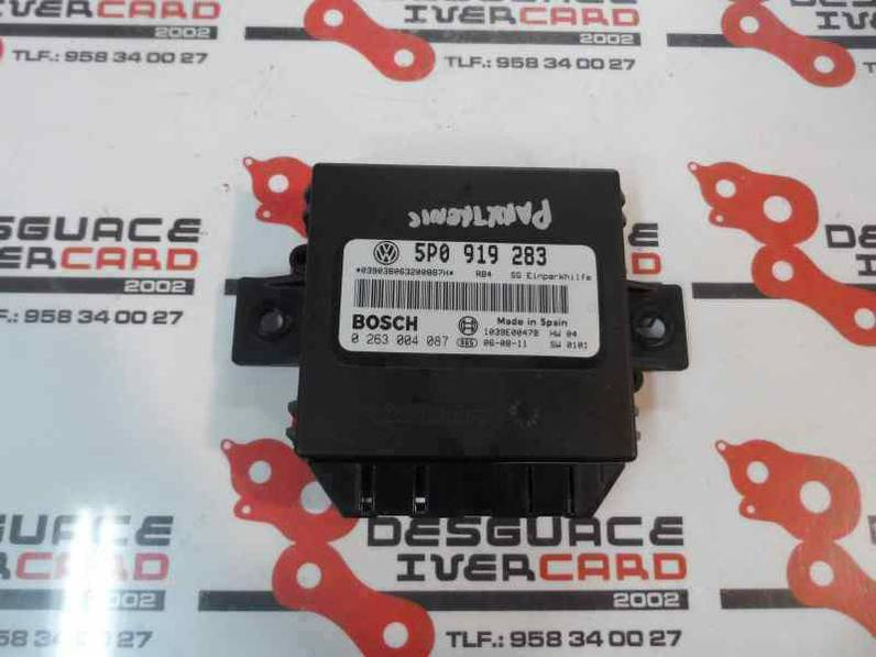 MODULO ELECTRONICO SEAT LEON 2006 1.6 (102 CV)