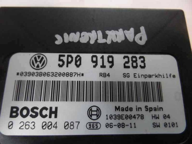 MODULO ELECTRONICO SEAT LEON 2006 1.6 (102 CV)