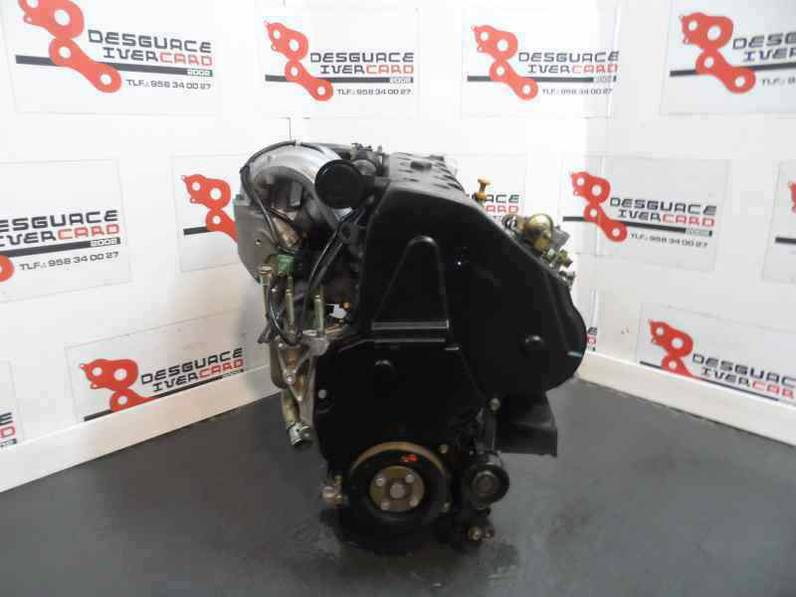 MOTOR COMPLETO CITROEN SAXO 2000 1.5 D (57 CV)