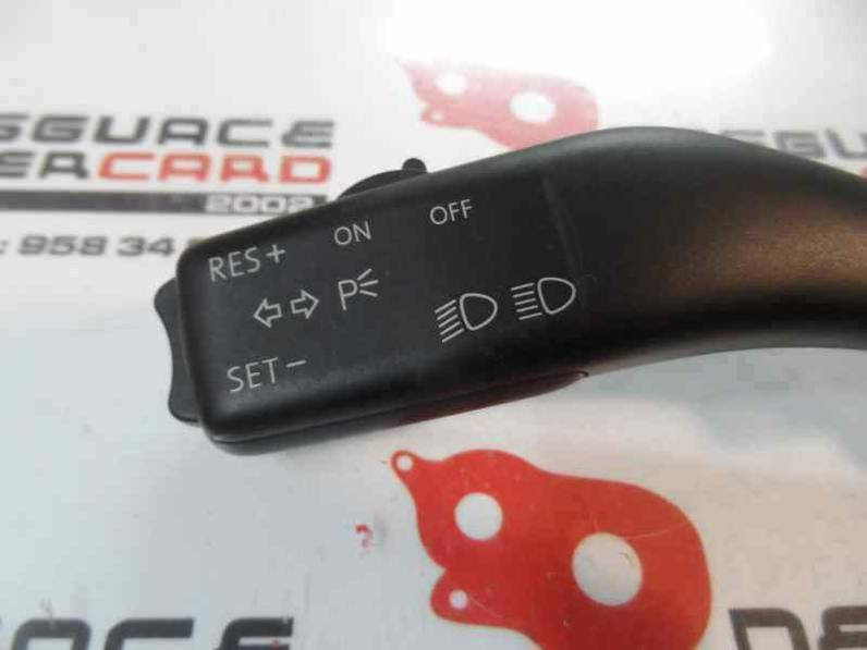 MANDO INTERMITENTES SEAT LEON 2006 1.6 (102 CV)