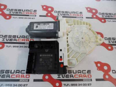 MOTOR ELEVALUNAS DELANTERO IZQUIERDO SEAT LEON 2006 1.6 (102 CV)