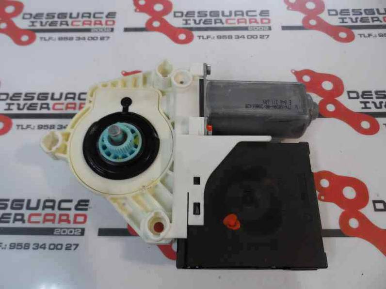 MOTOR ELEVALUNAS DELANTERO IZQUIERDO SEAT LEON 2006 1.6 (102 CV)