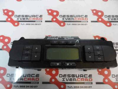 MANDO CLIMATIZADOR SEAT LEON 2006 1.6 (102 CV)