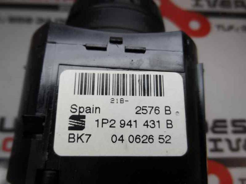 MANDO LUCES SEAT LEON 2006 1.6 (102 CV)