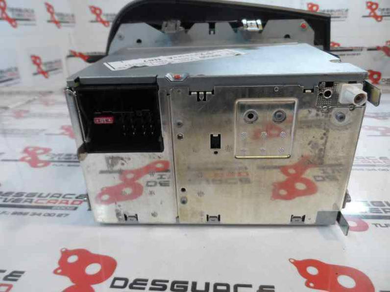 SISTEMA AUDIO RADIO CD SEAT LEON 2006 1.6 (102 CV)