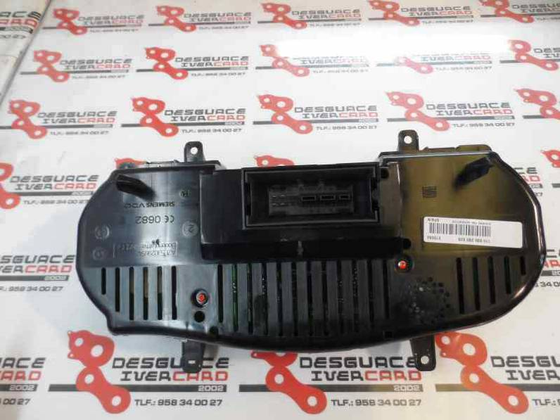 CUADRO INSTRUMENTOS SEAT LEON 2006 1.6 (102 CV)