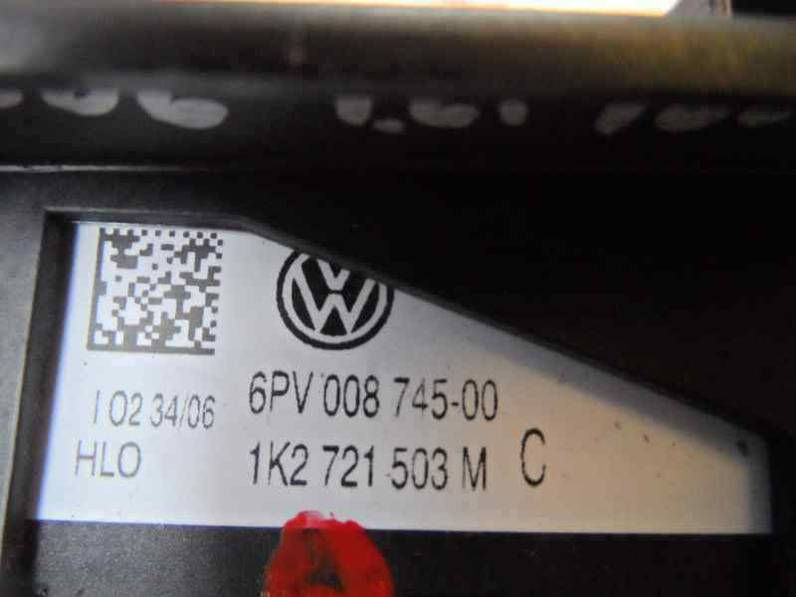 POTENCIOMETRO PEDAL SEAT LEON 2006 1.6 (102 CV)
