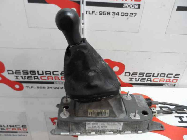 PALANCA CAMBIO SEAT LEON 2006 1.6 (102 CV)