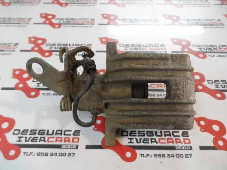 PINZA FRENO TRASERA IZQUIERDA SEAT LEON 2006 1.6 (102 CV)