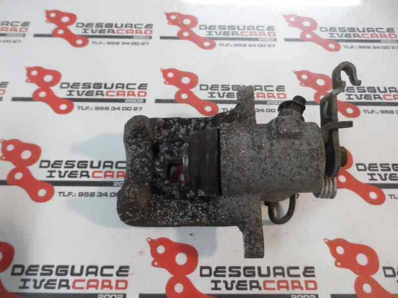 PINZA FRENO TRASERA IZQUIERDA SEAT LEON 2006 1.6 (102 CV)