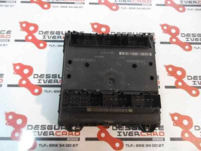 MODULO CONFORT SEAT IBIZA 2003 1.9 TDI (101 CV)