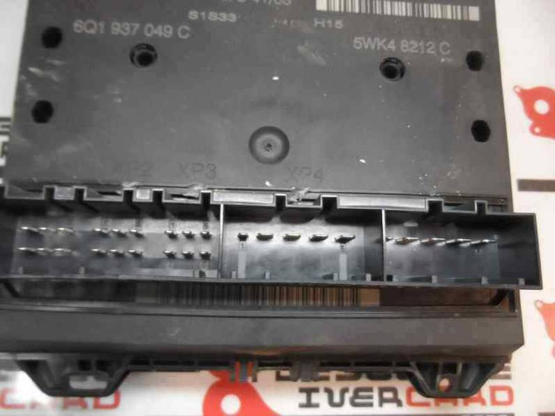 MODULO CONFORT SEAT IBIZA 2003 1.9 TDI (101 CV)