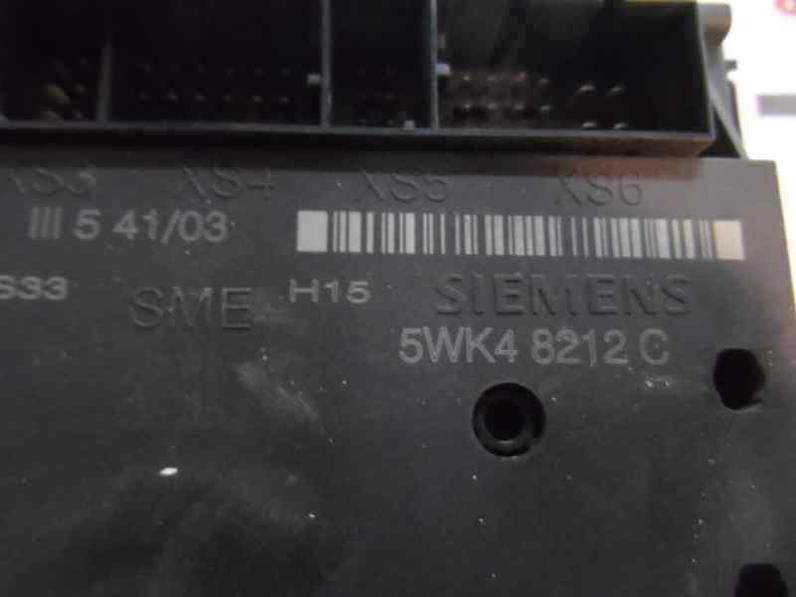 MODULO CONFORT SEAT IBIZA 2003 1.9 TDI (101 CV)