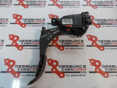 POTENCIOMETRO PEDAL SEAT IBIZA 2003 1.9 TDI (101 CV)