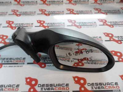 RETROVISOR DERECHO SEAT IBIZA 2003 1.9 TDI (101 CV)