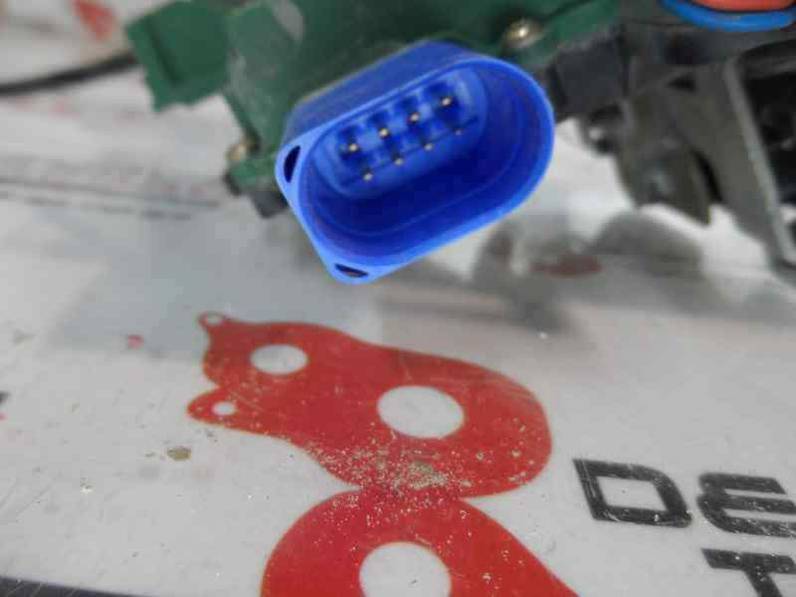 CERRADURA PUERTA DELANTERA DERECHA SEAT IBIZA 2003 1.9 TDI (101 CV)