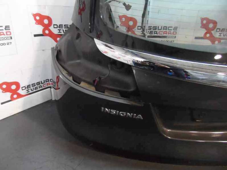 PORTON TRASERO OPEL INSIGNIA SPORTS TOURER 2009 2.0 CDTI (131 CV)