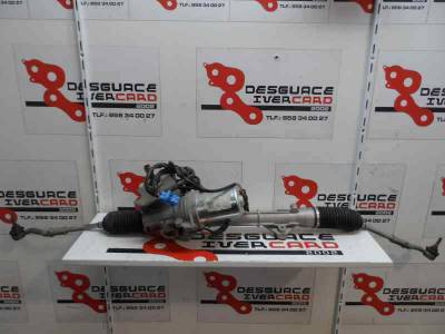 CREMALLERA DIRECCION CITROEN C2 2003 1.4 HDI (68 CV)