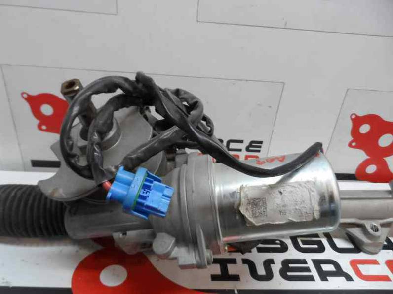 CREMALLERA DIRECCION CITROEN C2 2003 1.4 HDI (68 CV)