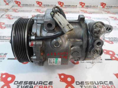 COMPRESOR AIRE ACONDICIONADO OPEL CORSA D 2006 1.3 16V CDTI (90 CV)