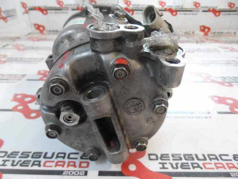 COMPRESOR AIRE ACONDICIONADO OPEL CORSA D 2006 1.3 16V CDTI (90 CV)