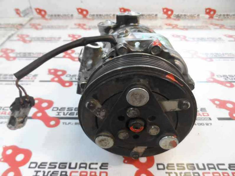 COMPRESOR AIRE ACONDICIONADO OPEL CORSA C 2003 1.3 16V CDTI (69 CV)