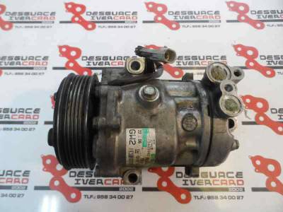 COMPRESOR AIRE ACONDICIONADO OPEL CORSA D 2006 1.3 16V CDTI (90 CV)