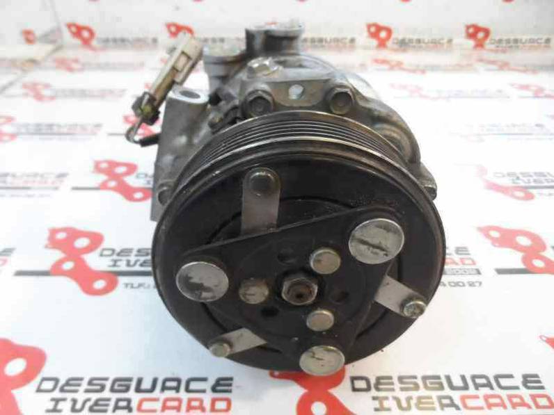 COMPRESOR AIRE ACONDICIONADO OPEL CORSA D 2006 1.3 16V CDTI (90 CV)