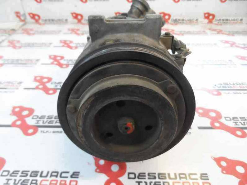 COMPRESOR AIRE ACONDICIONADO OPEL ASTRA G BERLINA 1998 2.2 16V DTI (125 CV)