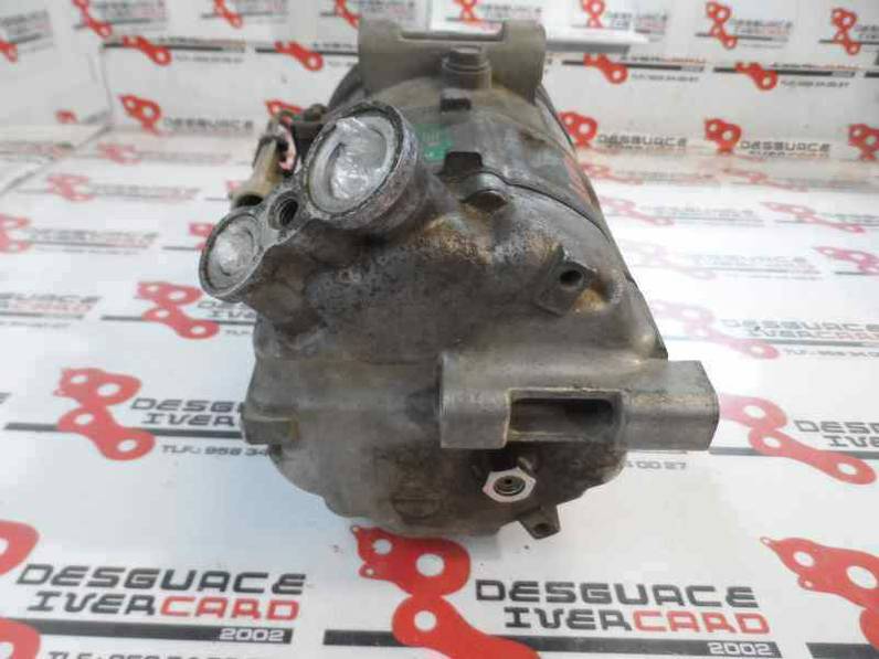 COMPRESOR AIRE ACONDICIONADO OPEL ASTRA G BERLINA 1998 2.2 16V DTI (125 CV)