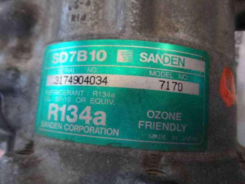 COMPRESOR AIRE ACONDICIONADO OPEL CORSA B 1993