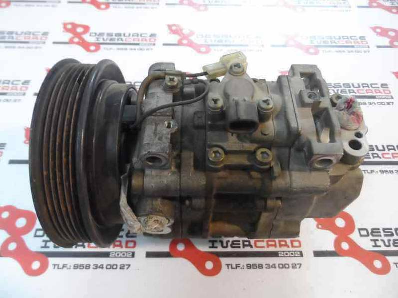 COMPRESOR AIRE ACONDICIONADO LANCIA LANCIA Y 1995 1.4 (80 CV)