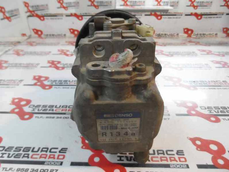COMPRESOR AIRE ACONDICIONADO LANCIA LANCIA Y 1995 1.4 (80 CV)