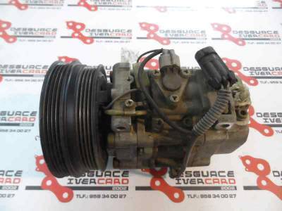 COMPRESOR AIRE ACONDICIONADO FIAT PUNTO BERLINA 2002 1.2 16V (80 CV)