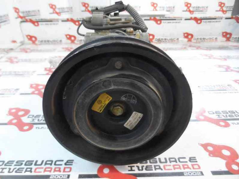 COMPRESOR AIRE ACONDICIONADO FIAT PUNTO BERLINA 2002 1.2 16V (80 CV)